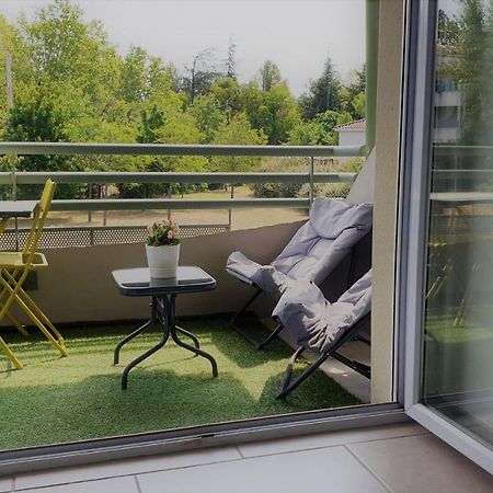 Agroparc-Appartement Climatise 4 Pers アヴィニョン エクステリア 写真