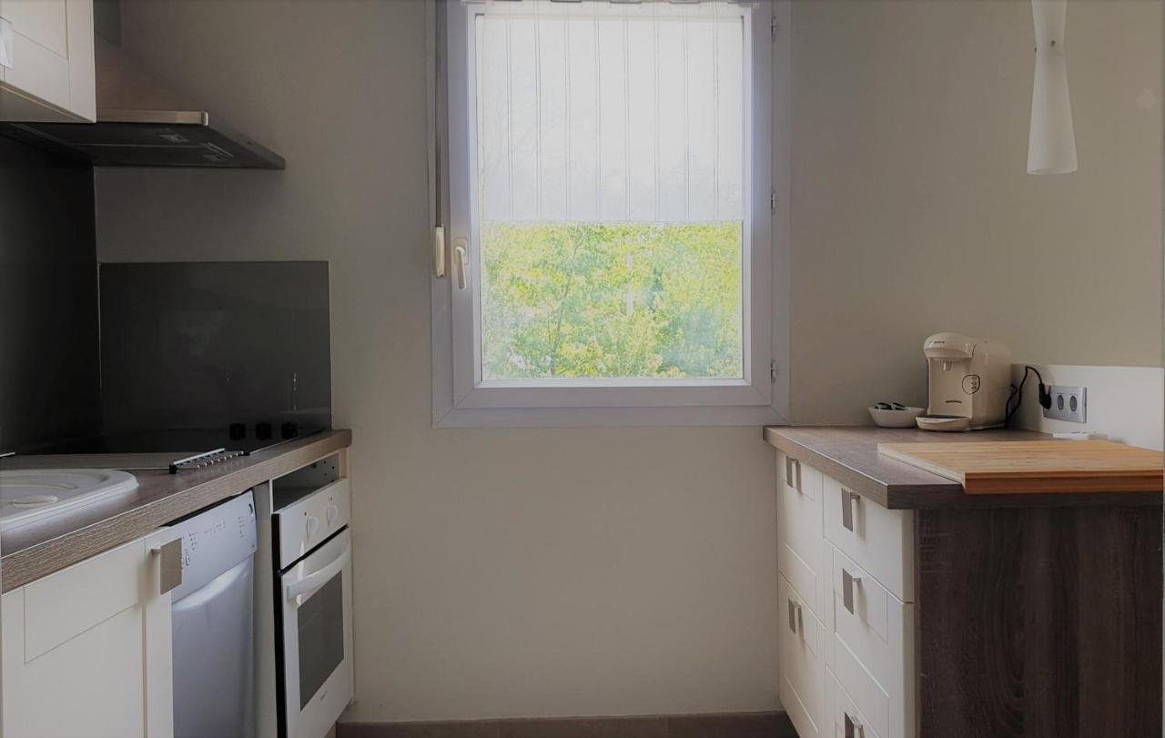 Agroparc-Appartement Climatise 4 Pers アヴィニョン エクステリア 写真
