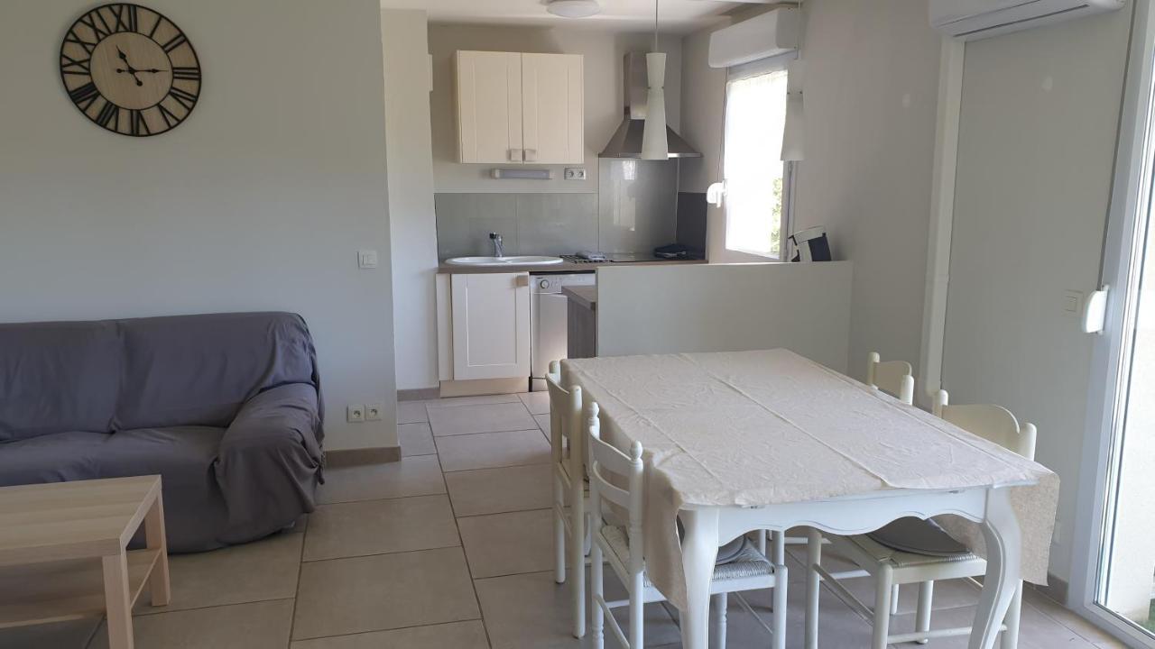 Agroparc-Appartement Climatise 4 Pers アヴィニョン エクステリア 写真