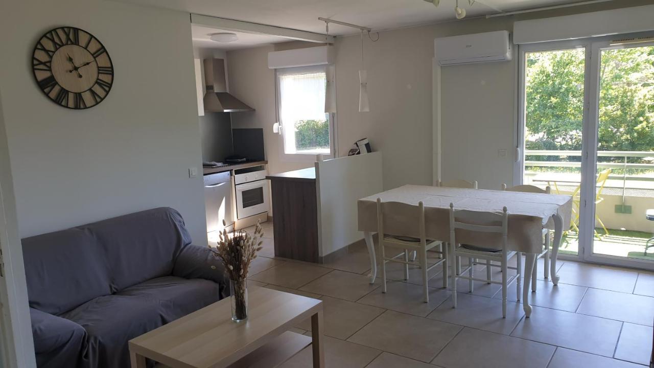 Agroparc-Appartement Climatise 4 Pers アヴィニョン エクステリア 写真