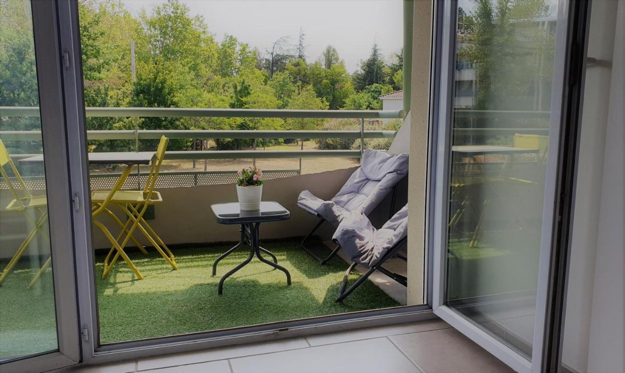 Agroparc-Appartement Climatise 4 Pers アヴィニョン エクステリア 写真