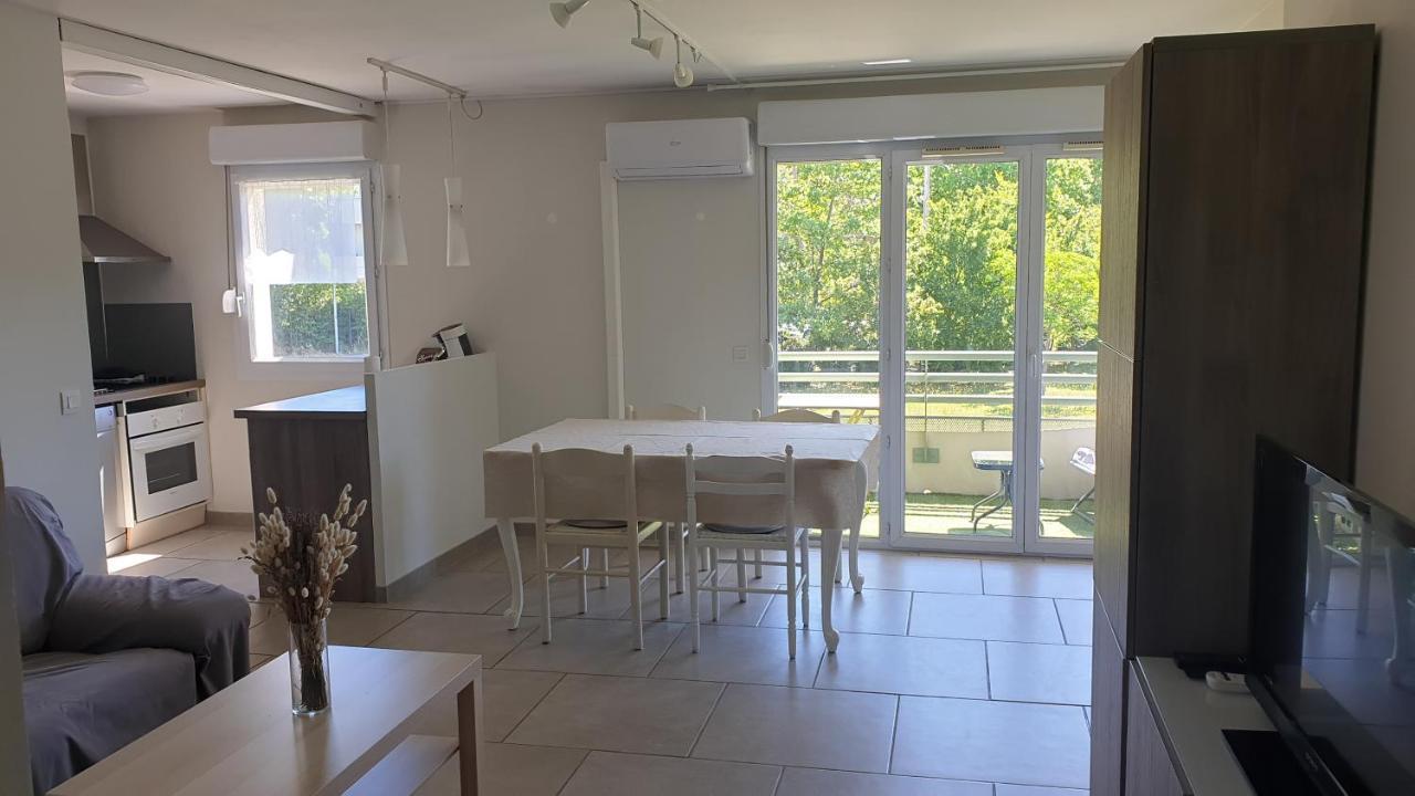 Agroparc-Appartement Climatise 4 Pers アヴィニョン エクステリア 写真